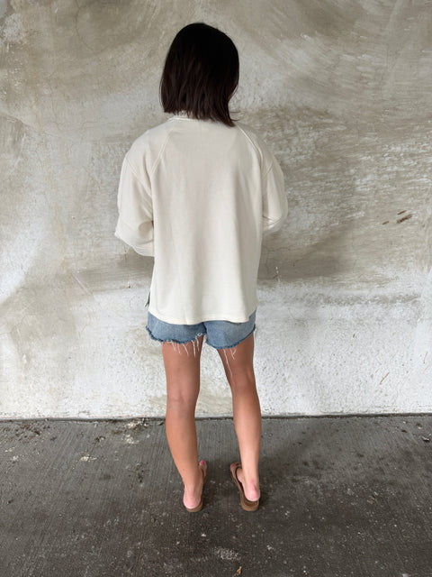 Easy Enough Top-Bone