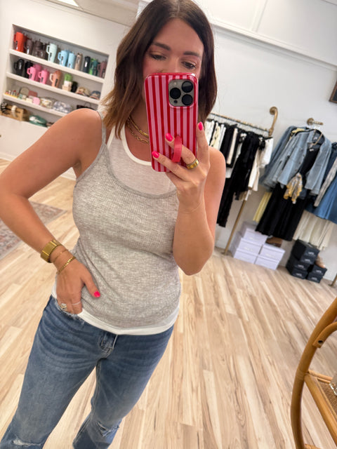 So. Cal Tank-Grey