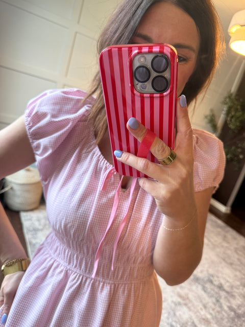 Pretty in Pink Dress