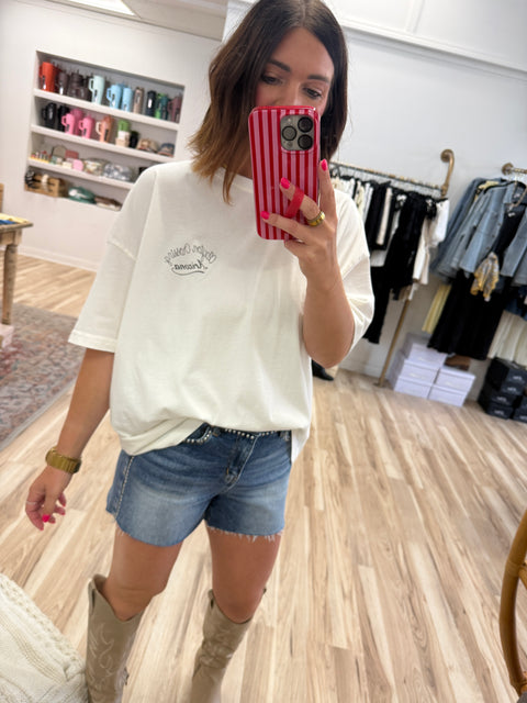 Arizona Graphic- White