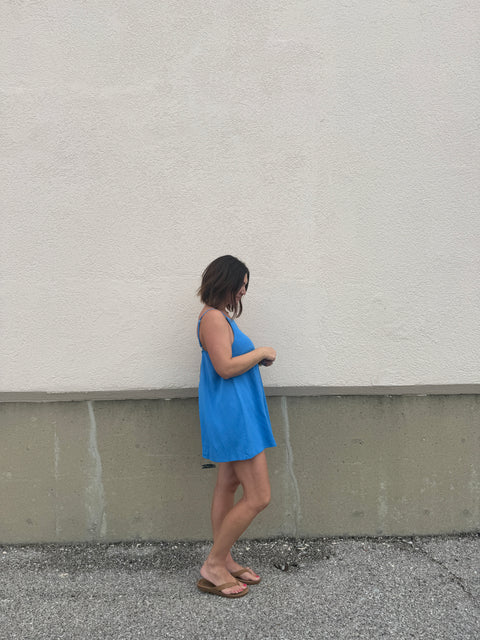 Spaghetti Strap Romper