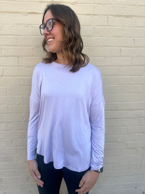 Anytime Now-Lavender