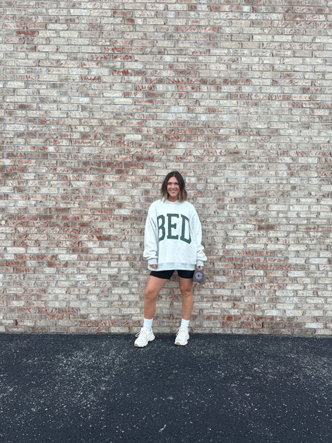 Gym/Bed Sweatshirt