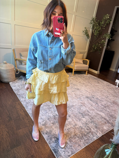 Closet Essential Jacket