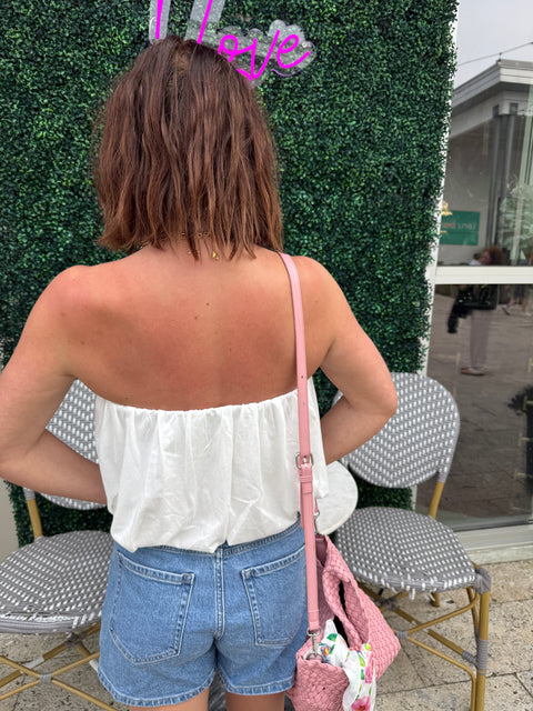 Bubble Tube Top