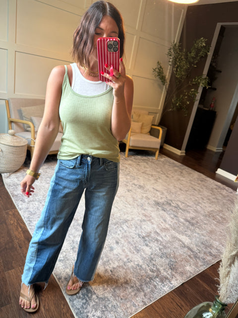So. Cal Tank-Matcha