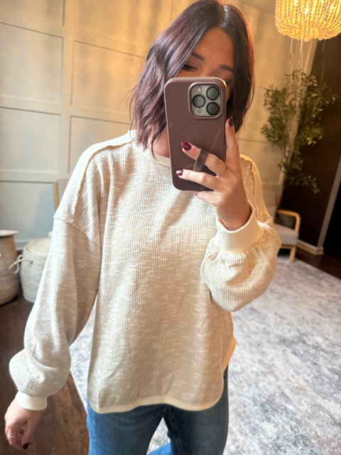 Without Thinking Top