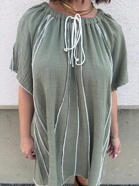 Effortless Energy dress