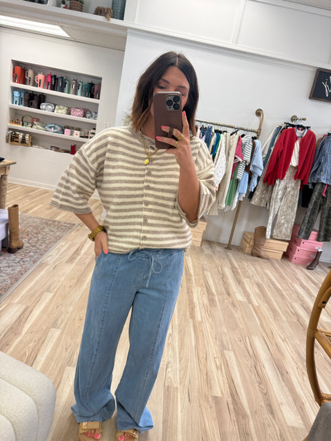 Cozy Afternoon Cardigan