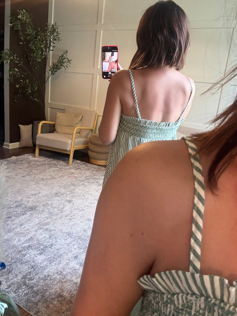 Luncheon Vibes Dress