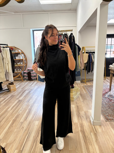 Sleek Ride Set-Black