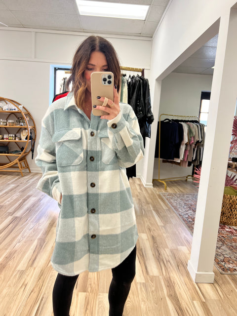 Road To Cozy - Green