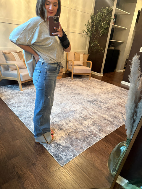 One Step Farther Denim