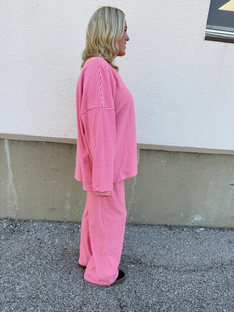 Levi Top-pink