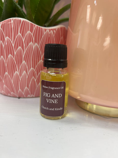 Fig + Vine Diffuser Oil