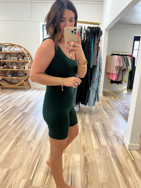 It's So Easy Shortsie - Green