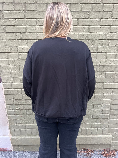 One More Time - Black