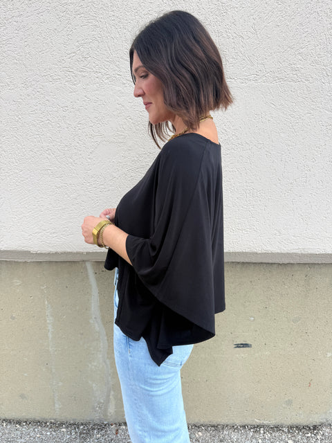 basic v-neck