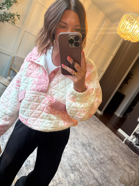 Made to Charm Pullover