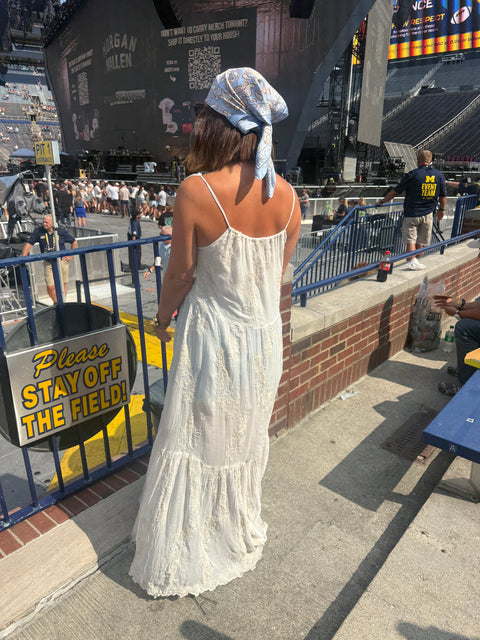 Spin You Around Dress