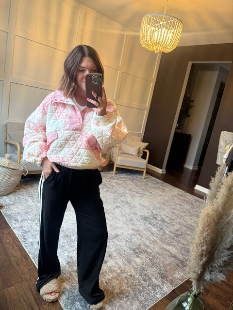 Made to Charm Pullover