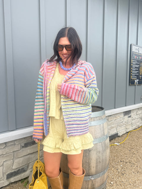 Making Bright Hoodie