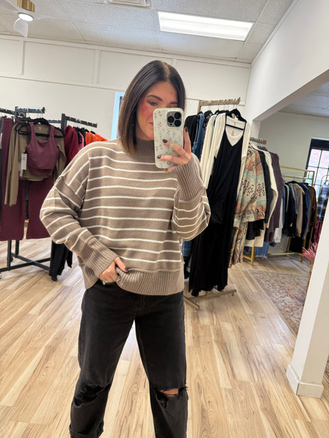 Never Changing Sweater