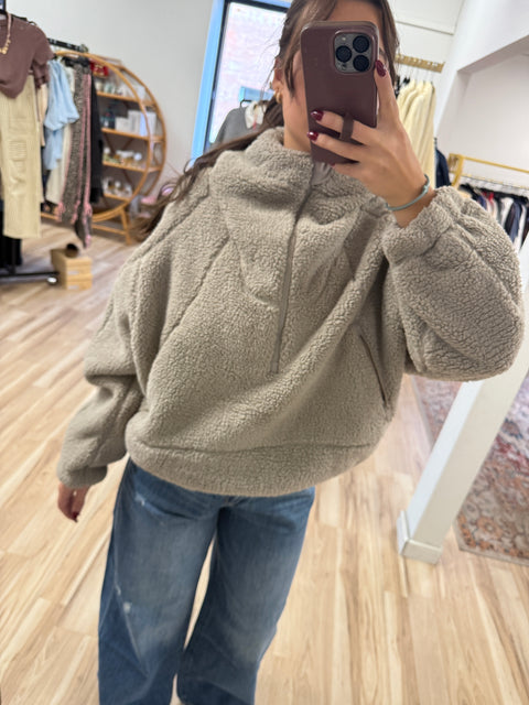 Mountainside Moment-Stone