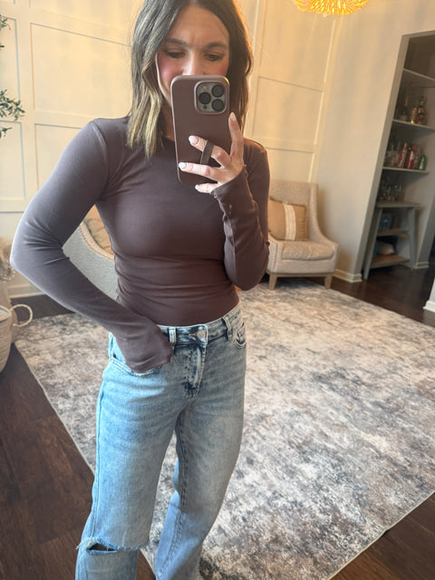 Ribbed Essential Top-Rich Soil