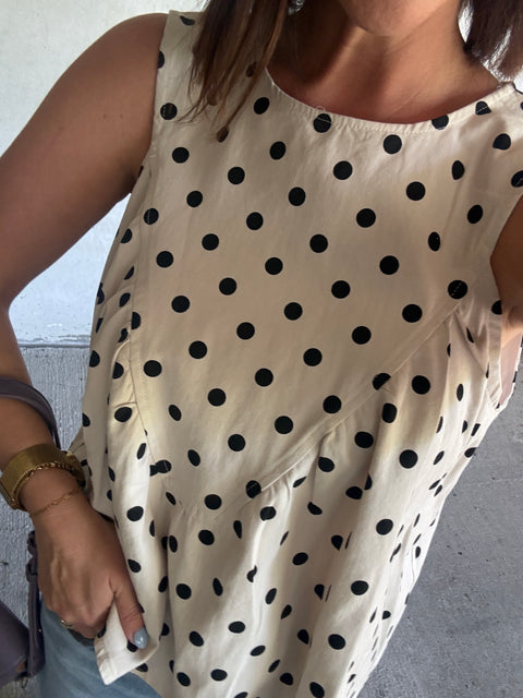 dotted delight tank