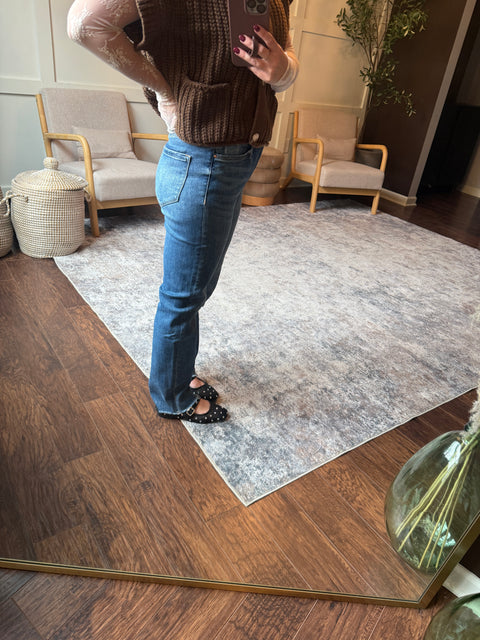 Mark My Words Denim
