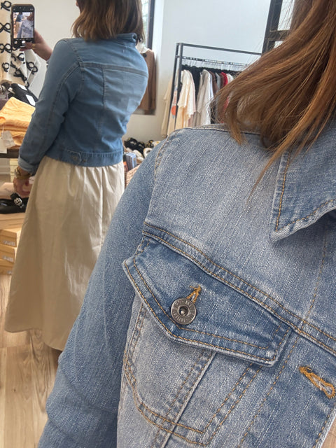 Legendary Denim Jacket