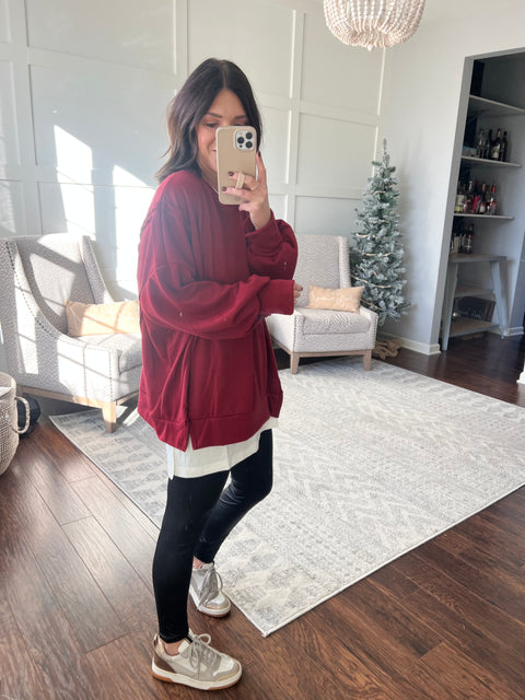 One More Time - Merlot