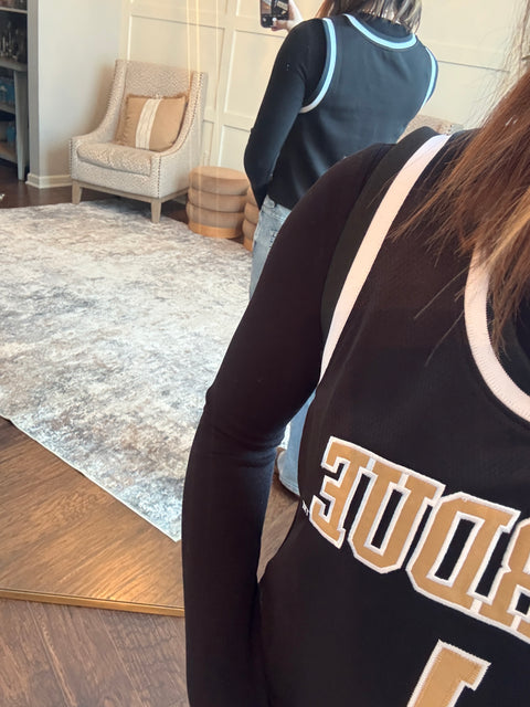 Purdue Basketball Jersey