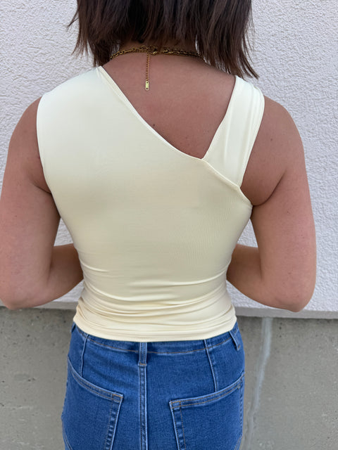 Vera tank-butter