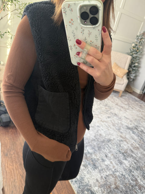 I Found You Vest