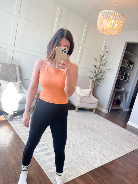 Rookie Move  Terracotta