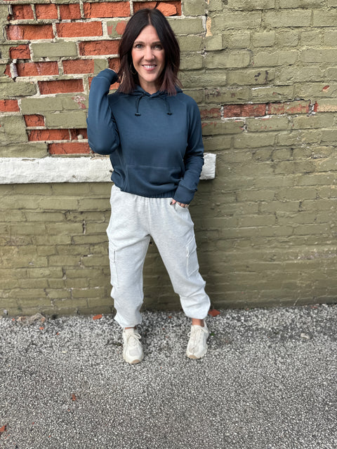 Monty Cargos-Grey
