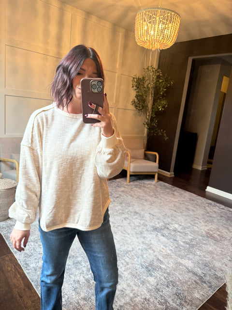 Without Thinking Top