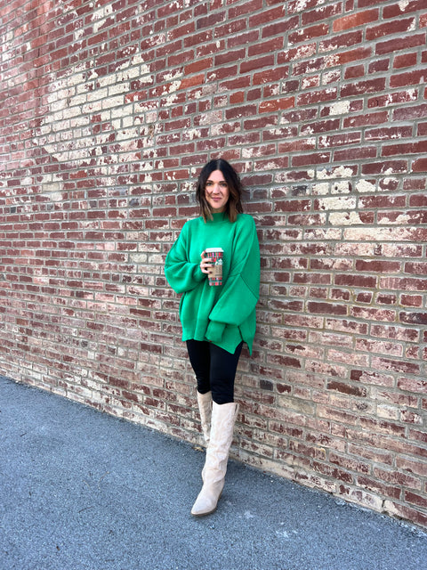 Living For Love - Kelly Green