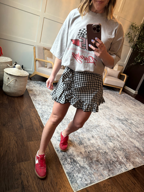 Last Lap Skirt
