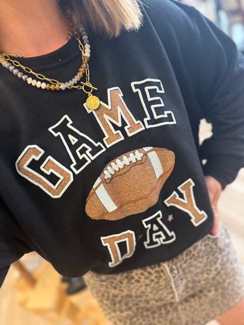 Puff Game Day Sweatshirt