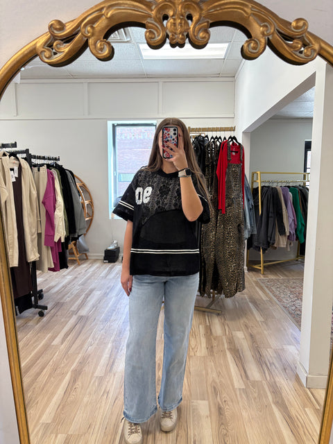 Sideline Social - black