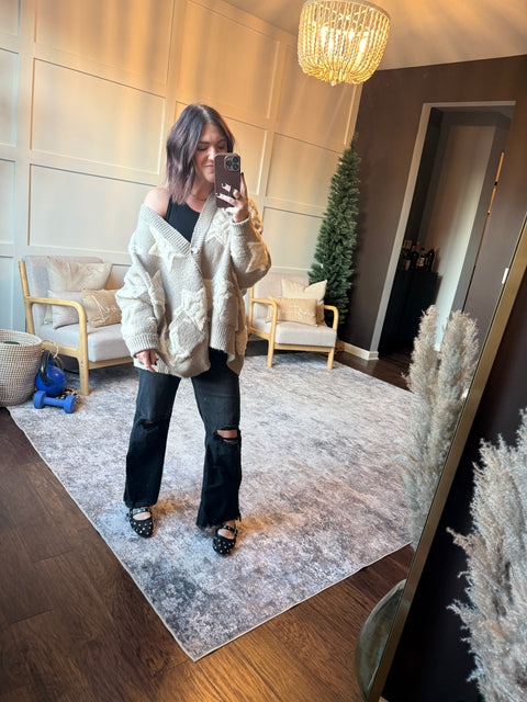 Staple Distressed Denim