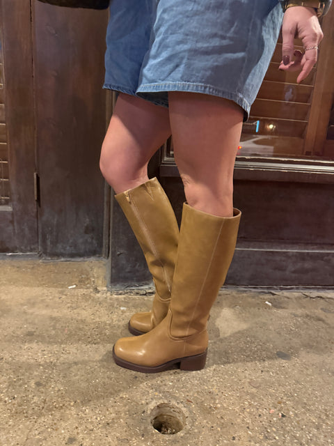 Charlotte riding boot