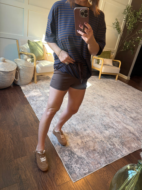 Coffee Break Skort