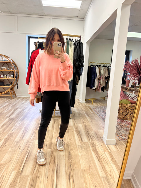 Soccer Saturday Sweatshirt