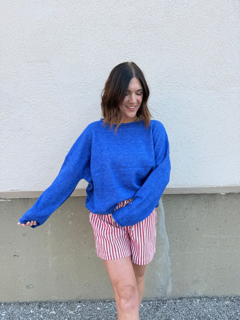 A Moment Sweater-Coablt
