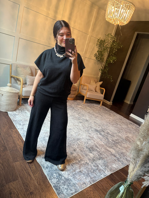 Sleek Ride Set-Black