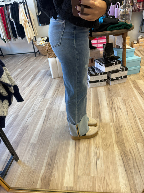 One Step Farther Denim